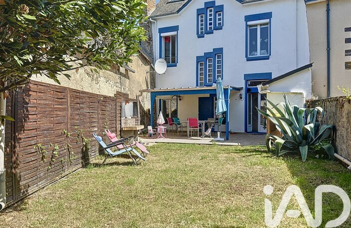 Vente Maison de ville 4 pièces — photo 3