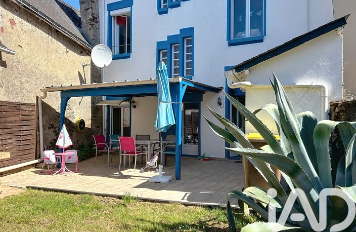 Vente Maison de ville 4 pièces — photo 4