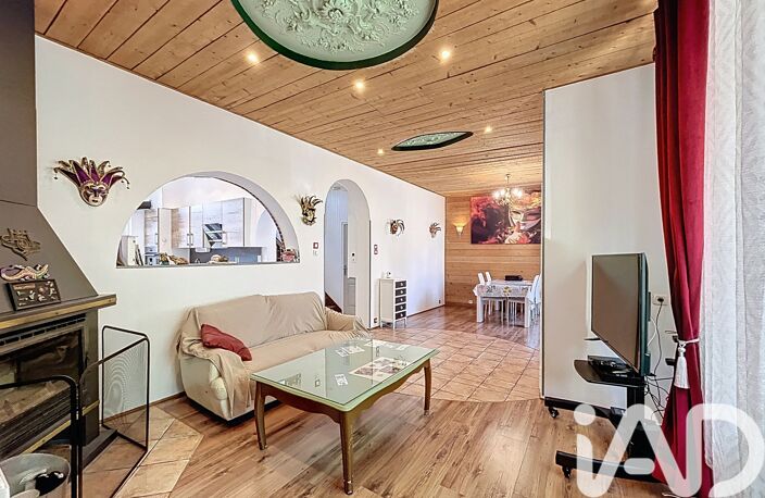 Vente Maison de ville 4 pièces — photo 5
