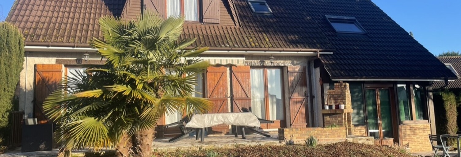 Maison 6 Pièces 130 m² à vendre à Les Authieux-sur-le-Port-Saint-Ouen (76520)