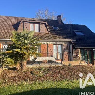 Maison 6 pièces 299000 €