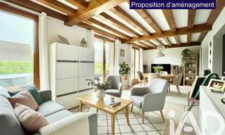 Maison 6 Pièces 130 m² à vendre à Les Authieux-sur-le-Port-Saint-Ouen (76520)