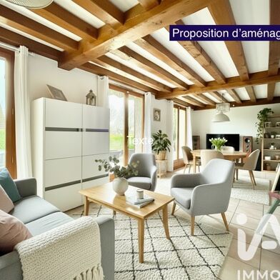 Maison 6 pièces 299000 €