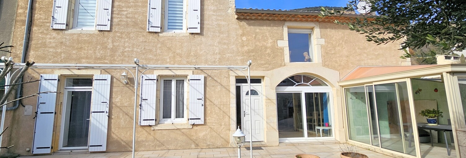 Maison 6 Pièces 167 m² à vendre à Cruas (07350)
