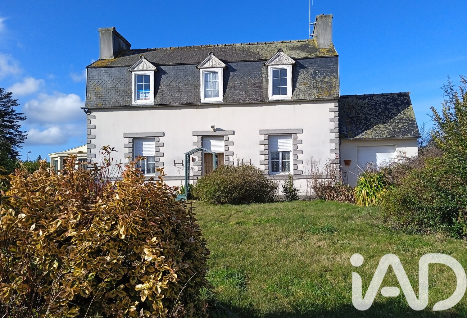 Vente Maison/villa 6 pièces — photo 1