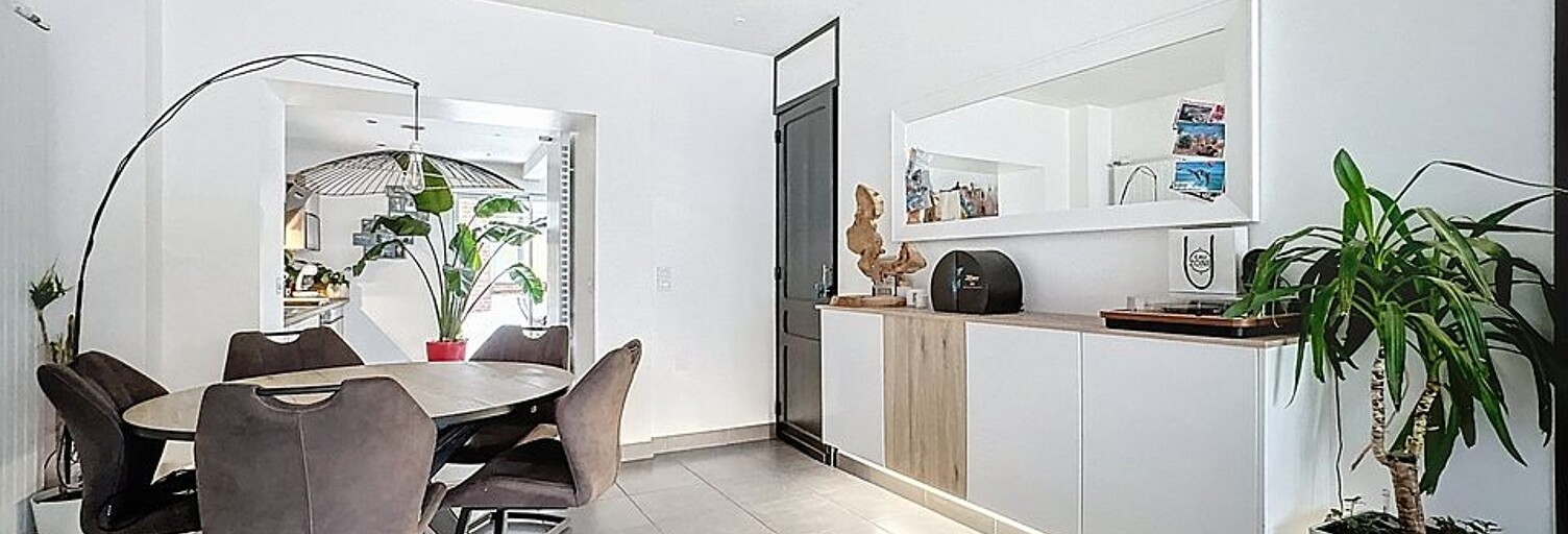 Maison 5 Pièces 125 m² à vendre à Tourcoing (59200)