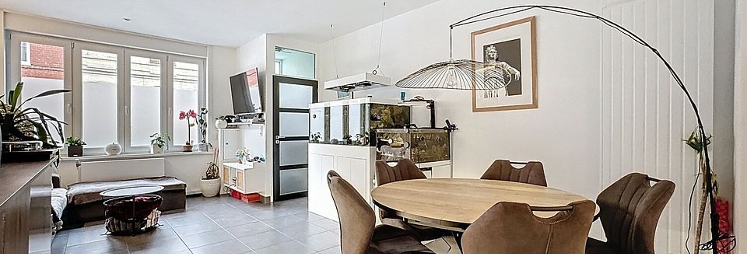 Maison 5 Pièces 125 m² à vendre à Tourcoing (59200)