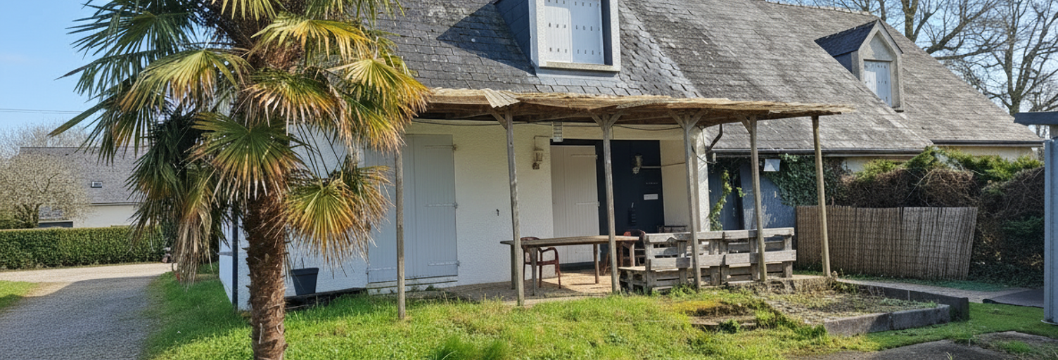 Maison 6 Pièces 117 m² à vendre à Saint-Étienne-de-Montluc (44360)