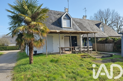 Maison 6 pièces 317500 €