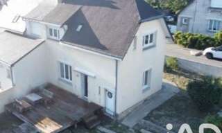 Maison 3 Pièces 69 m² à vendre à Segré-en-Anjou Bleu (49500)