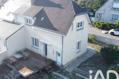 Maison 3 pièces 119000 €