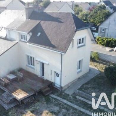 Maison 3 pièces 119000 €