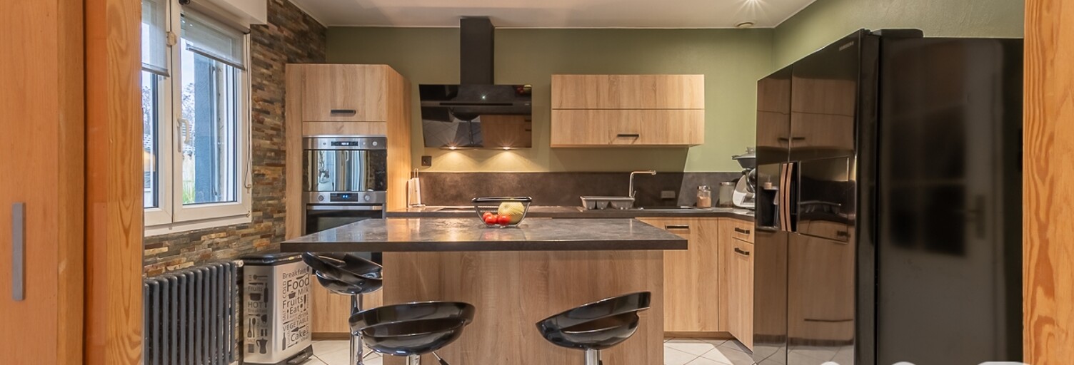 Maison 6 Pièces 105 m² à vendre à Knutange (57240)