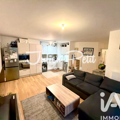 Appartement 3 pièces 453000 €