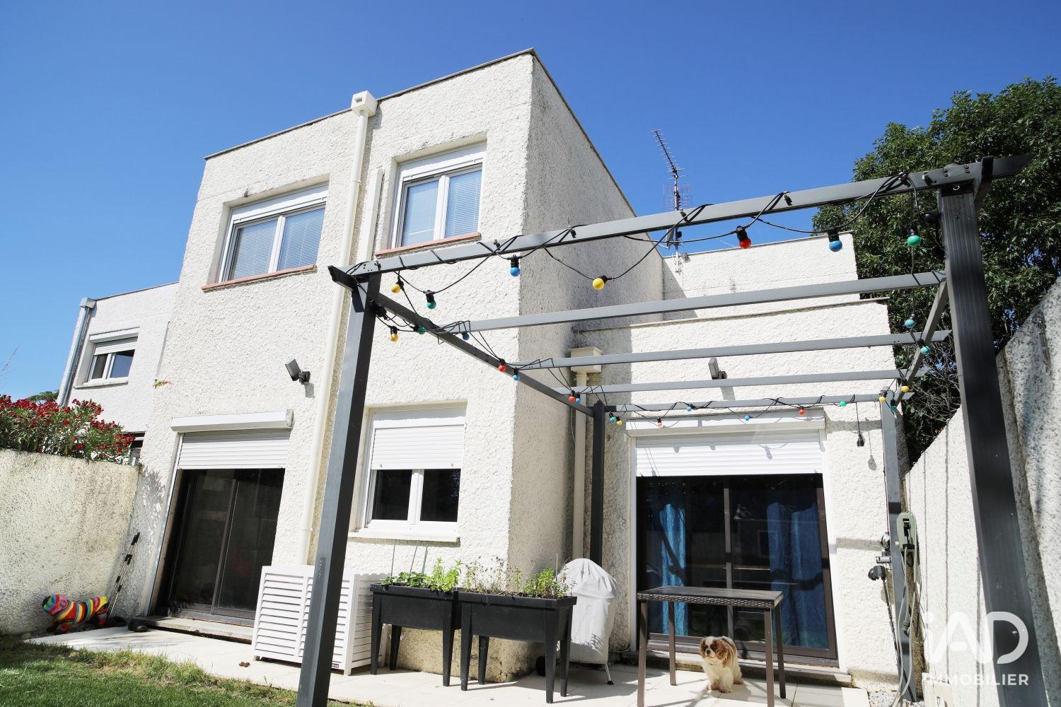 Toulouse - 94m² - 4p. - 3ch.