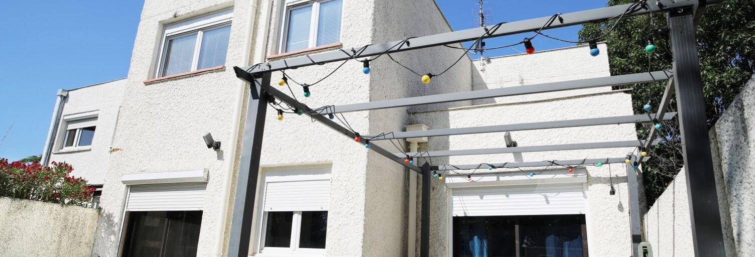 Maison 4 Pièces 94 m² à vendre à Toulouse (31100)