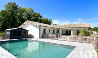 Maison 8 Pièces 201 m² à vendre à Saint-Vincent-de-Paul (40990)