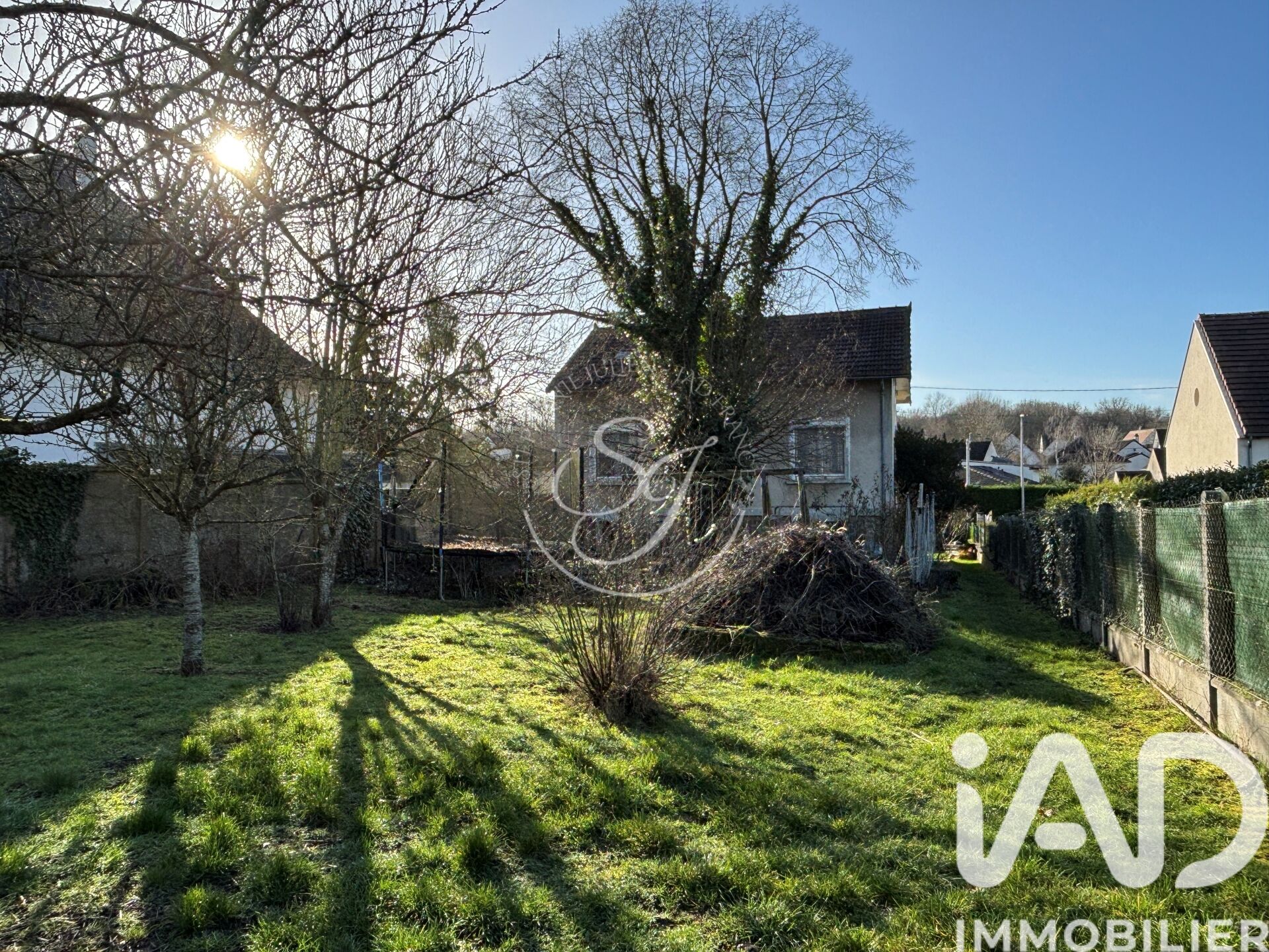 Maison à vendre, 6 pièces, 130 m², Saintry-sur-Seine
