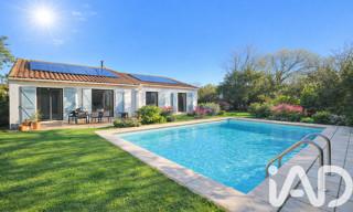 Maison 5 Pièces 170 m² à vendre à Nîmes (30900)