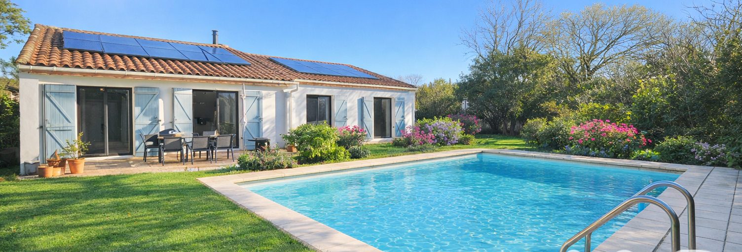 Maison 5 Pièces 170 m² à vendre à Nîmes (30900)