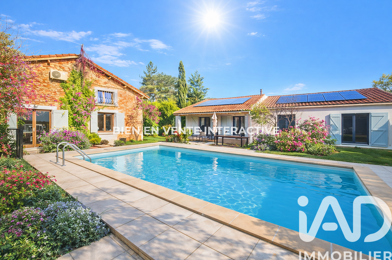 Maison 5 pièces 425000 €