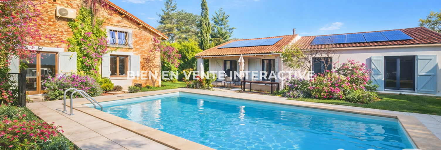 Maison 5 Pièces 170 m² à vendre à Nîmes (30900)