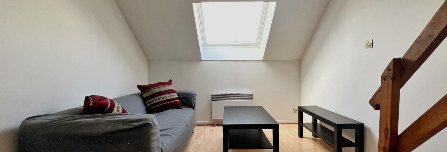 Appartement 2 Pièces 25 m² à vendre à Reims (51100)