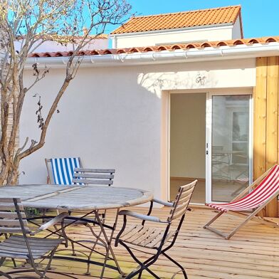 Maison 6 pièces 589100 €