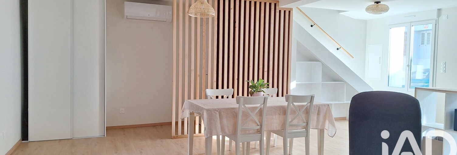 Maison 6 Pièces 137 m² à vendre à Les Sables-d'Olonne (85100)