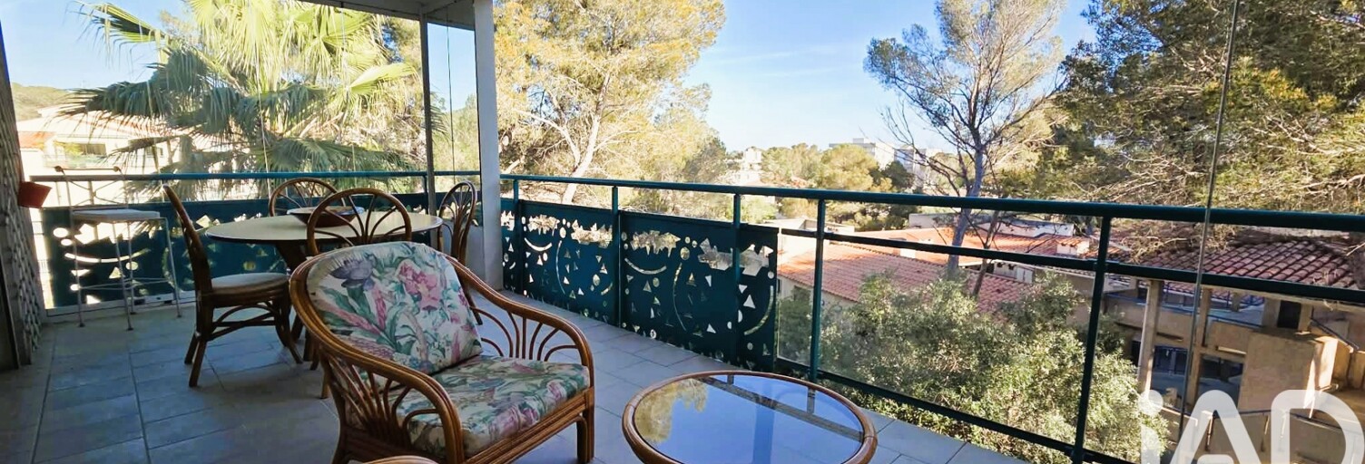 Appartement 3 Pièces 73 m² à vendre à Saint-Raphaël (83700)