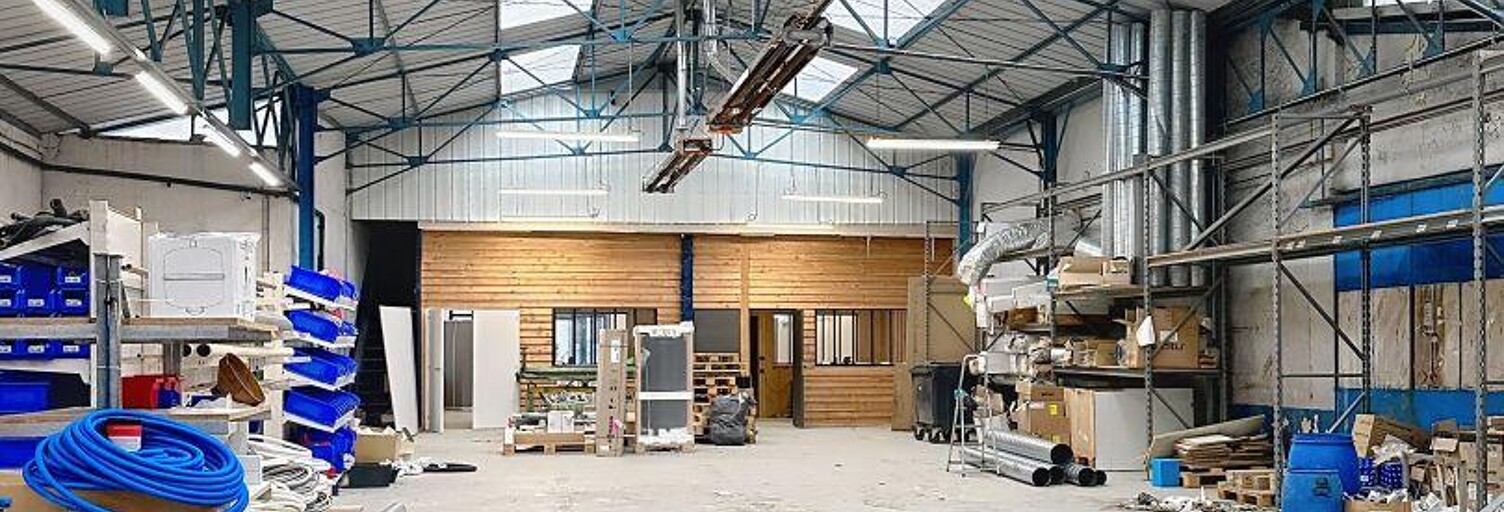 Commerce  827 m² à vendre à Tarare (69170)