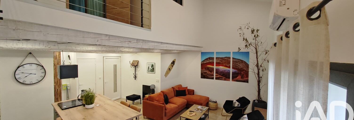 Maison 6 Pièces 180 m² à vendre à La Palme (11480)