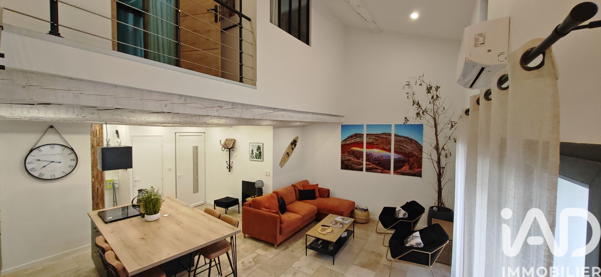 Maison à vendre, 6 pièces, 180 m², La Palme