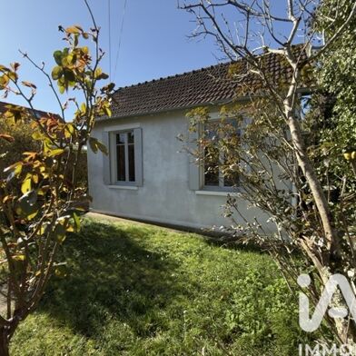 Maison 4 pièces 73700 €