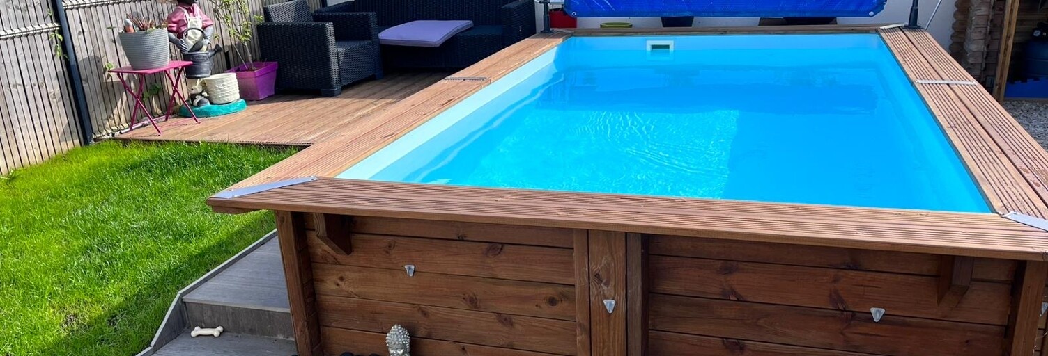 Maison 4 Pièces 84 m² à vendre à Cormontreuil (51350)