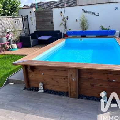 Maison 4 pièces 260000 €