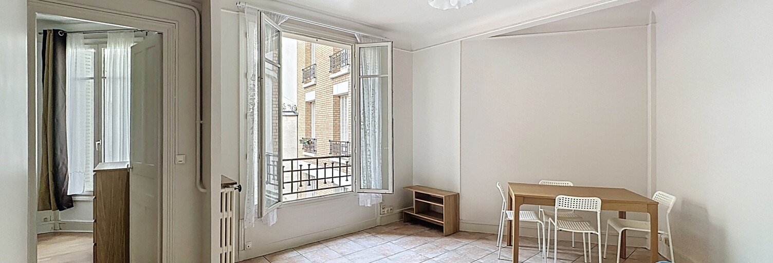 Appartement 2 Pièces 45 m² à vendre à Asnières-sur-Seine (92600)