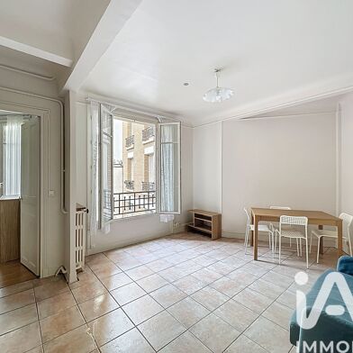 Appartement 2 pièces 300000 €