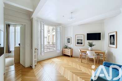 Appartement 2 pièces 300000 €