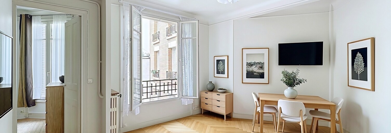 Appartement 2 Pièces 44 m² à vendre à Asnières-sur-Seine (92600)