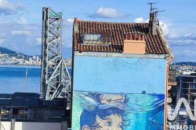 Appartement 1 pièces 63000 €