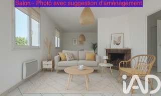 Maison 5 Pièces 96 m² à vendre à La Jarne (17220)