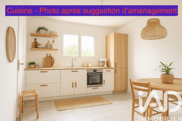 Vente Maison/villa 5 pièces - Photo 3