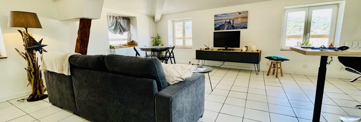 Appartement 2 Pièces 50 m² à vendre à Vienne (38200)