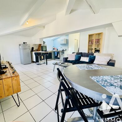Appartement 2 pièces 150000 €