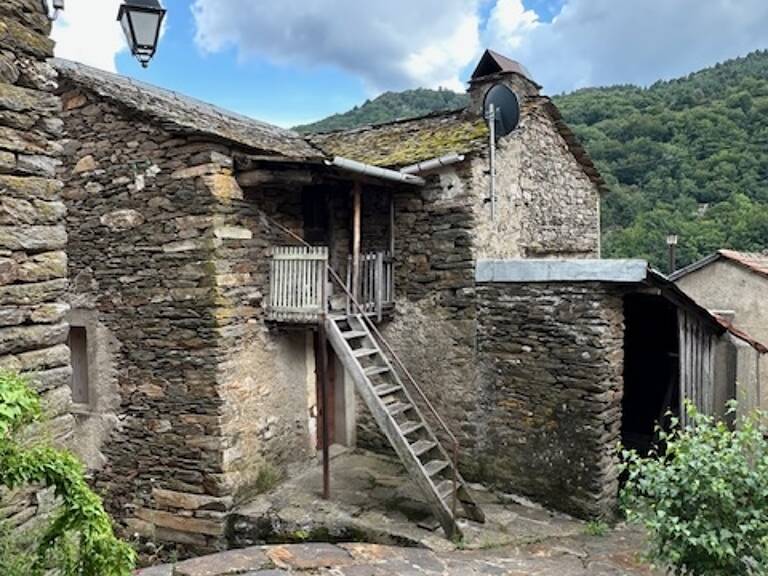 Vente Maison/villa 3 pièces — photo 1