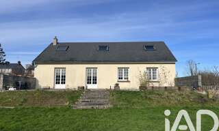 Maison 5 Pièces 138 m² à vendre à Dialan sur Chaîne (14260)