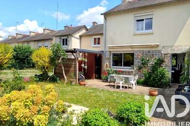 Maison 4 pièces 206000 €