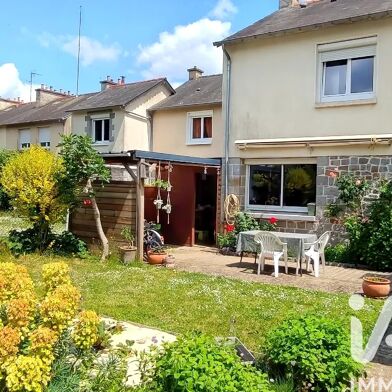 Maison 4 pièces 206000 €