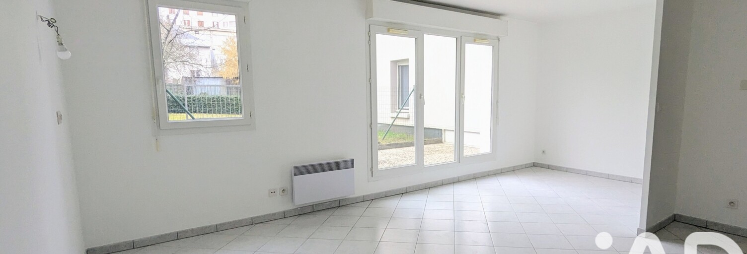 Appartement 1 Pièce 31 m² à vendre à Orléans (45000)
